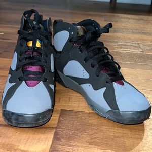 Air Jordan Retro 7 Bordeaux